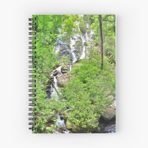 Item preview, Dukes Creek Falls Vertical designed and sold by LisaWootenPhoto.