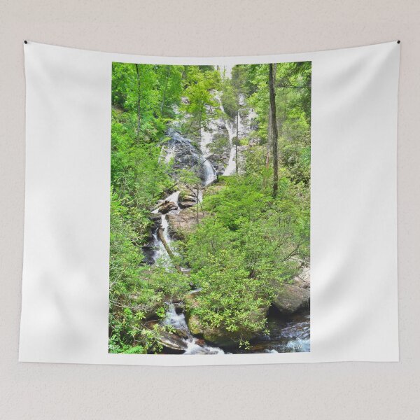 Item preview, Dukes Creek Falls Vertical designed and sold by LisaWootenPhoto.