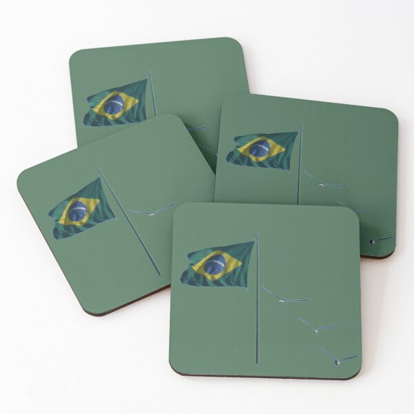 Item preview, Winds of Brazil  - green designed and sold by delcueto.