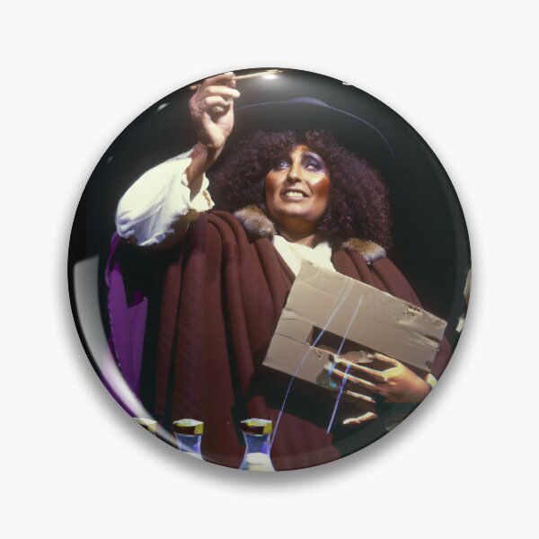 Item preview, Pam Grier as Tevye in Fiddler on the Roof designed and sold by OneNinerFiver.