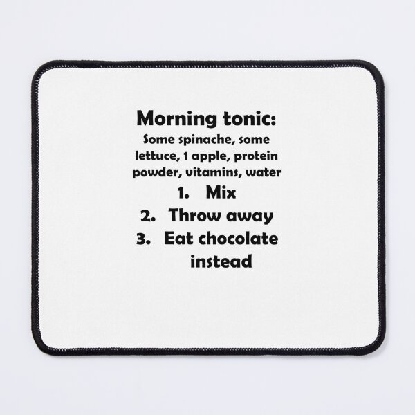 Item preview, Morning tonic mug (chocolate) designed and sold by Marigallerii.