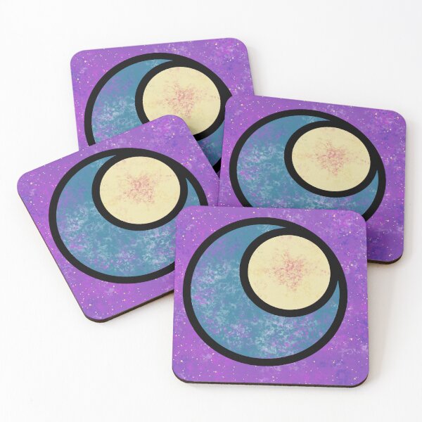 Item preview, Moon and Sun 2.0 designed and sold by TracyArtDesigns.