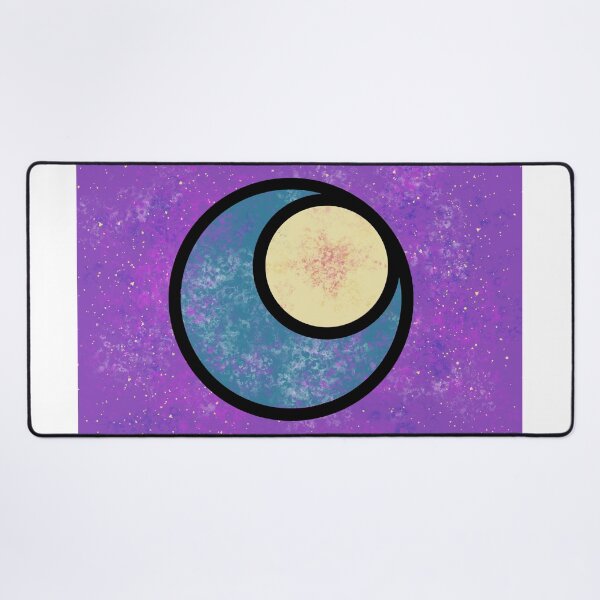 Item preview, Moon and Sun 2.0 designed and sold by TracyArtDesigns.