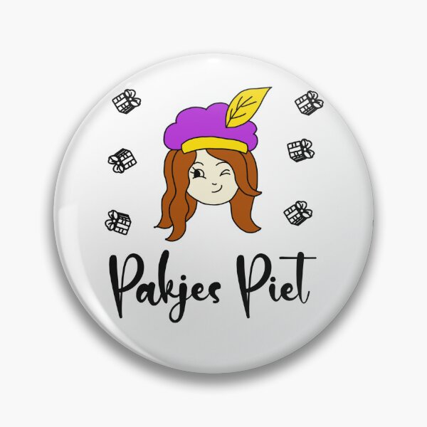 Item preview, Pakjes Piet designed and sold by Krissys-Art.