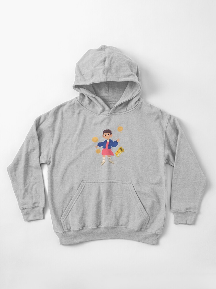 youth stranger things hoodie