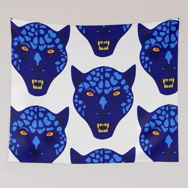 Item preview, Multi Color Panther designed and sold by Mitinagroup.