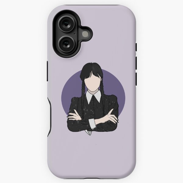 Vista previa del artículo con la obra «miercoles addams», diseñado y vendido por atlasbackache.