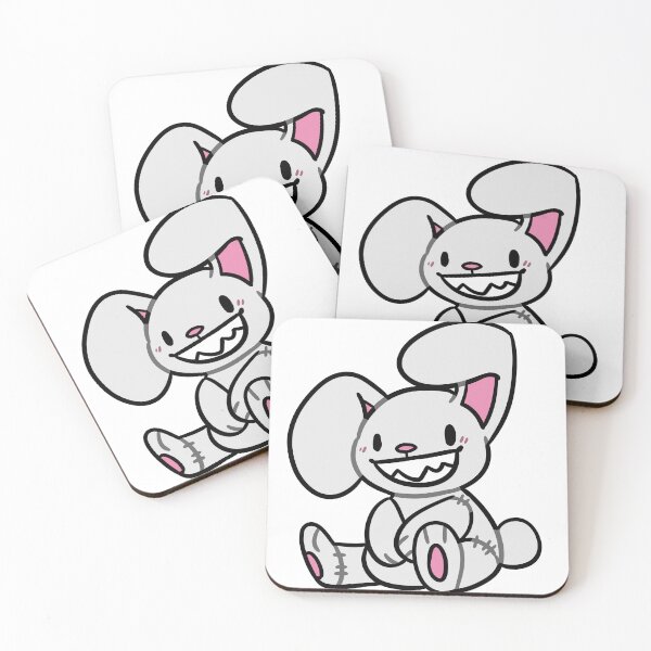 Item preview, Max plush designed and sold by KowTownArt.