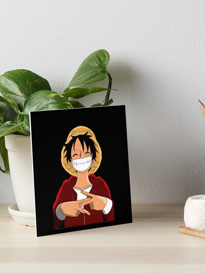 Usopp one piece  Art Board Print for Sale by Salgado90