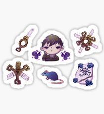 Gifts From The Void Sticker
