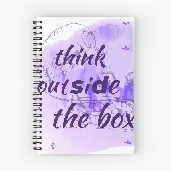 Item preview, think out side the box designed and sold by Natairbrush.