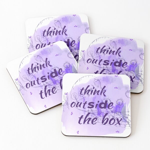 Item preview, think out side the box designed and sold by Natairbrush.