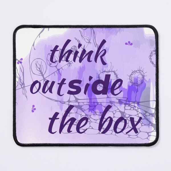 Item preview, think out side the box designed and sold by Natairbrush.