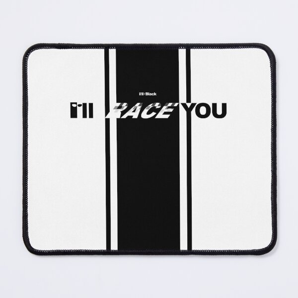 Item preview, I'll RACE YOU designed and sold by ozzyme.