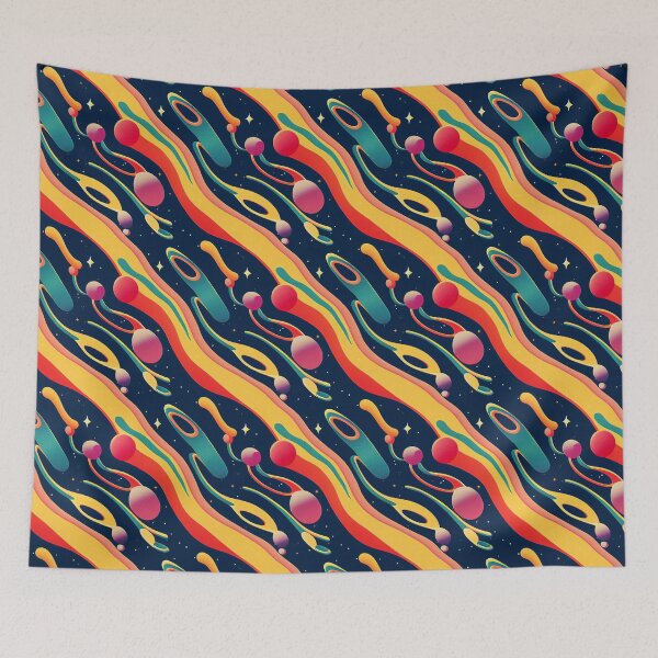 Item preview, space weirdness one designed and sold by cumindesign.