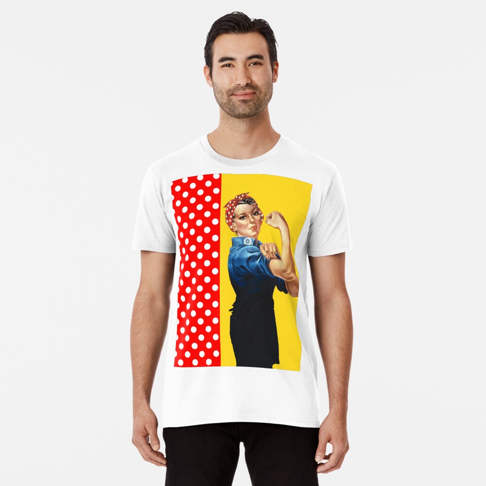Item preview, Premium T-Shirt designed and sold by Garaga.