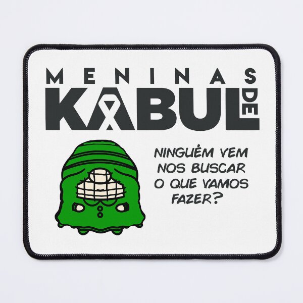 Item preview, meninas de Kabul   designed and sold by teethontheroof.