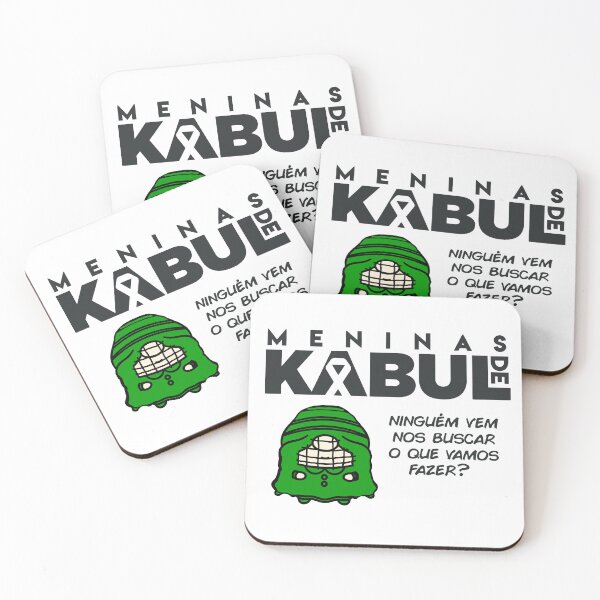 Item preview, meninas de Kabul   designed and sold by teethontheroof.