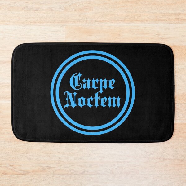 Item preview, Carpe Noctem - Seize The Night - Latin Phrases designed and sold by JourneyCreative.