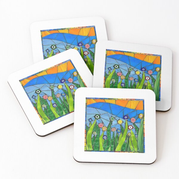 Item preview, Lollipop Garden 2 designed and sold by DWatsonMosaics.