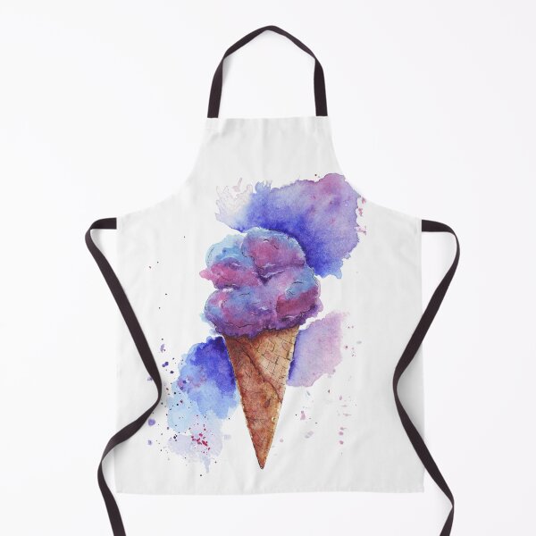 Item preview, Cosmic Ice Cream for space dreamers designed and sold by Wolshebnaja.