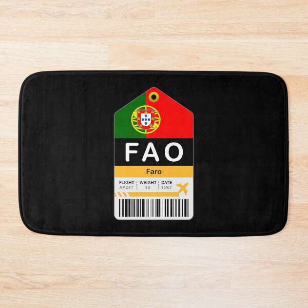 Item preview, Faro Luggage Tag - Airport designed and sold by oclatikaz.