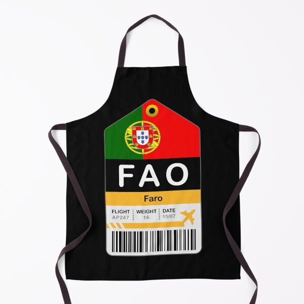 Item preview, Faro Luggage Tag - Airport designed and sold by oclatikaz.