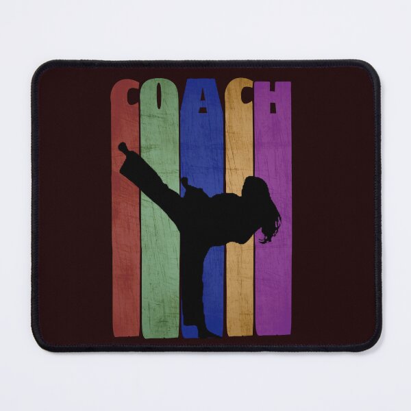 Item preview, Karate Coach Girl designed and sold by Mgzcool.