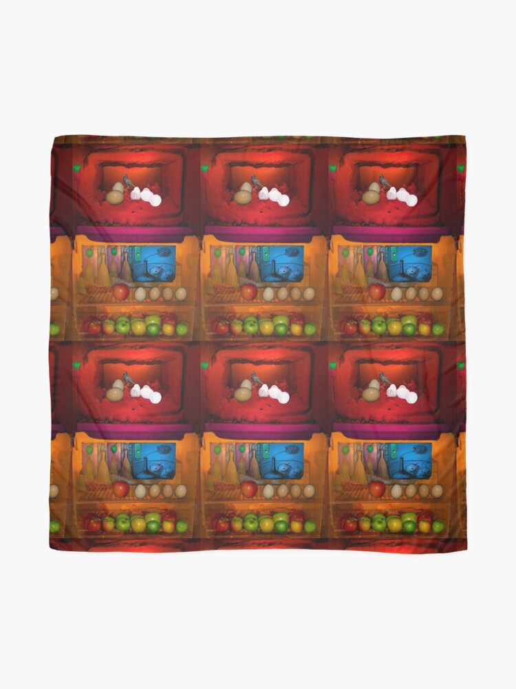Alternate view of Rothko Refrigerator Scarf
