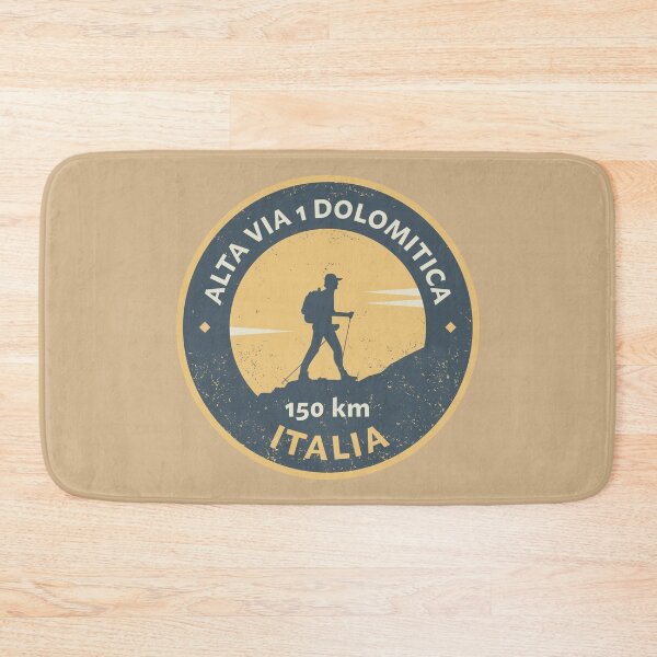 Item preview, Alta Via 1, Dolomites designed and sold by studio838.