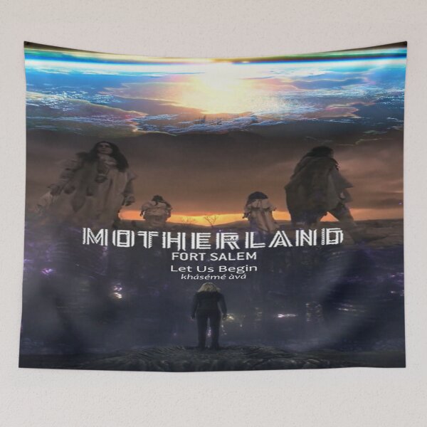 Item preview, Season 3 MFS Poster I designed and sold by CatiaCosta.
