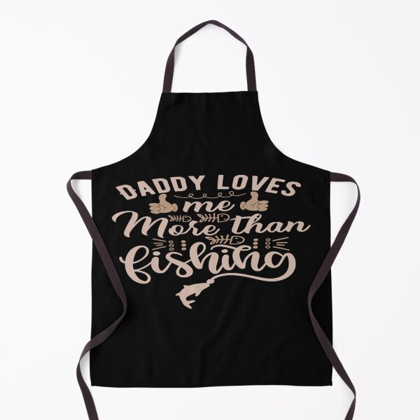 Item preview, Daddy loves me more then fishing designed and sold by phassystore.