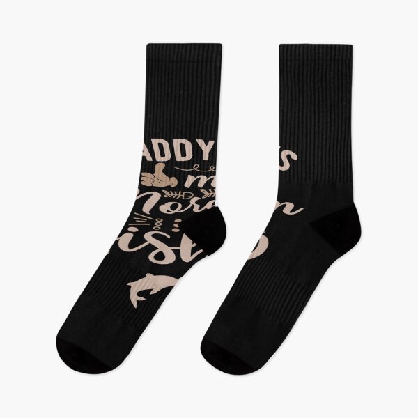 Item preview, Daddy loves me more then fishing designed and sold by phassystore.