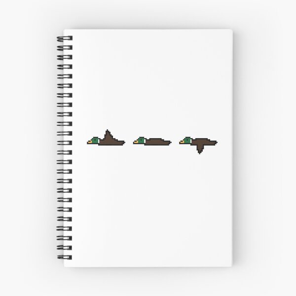 Item preview, Pixel Duck - Flying designed and sold by Josh LaBaw.