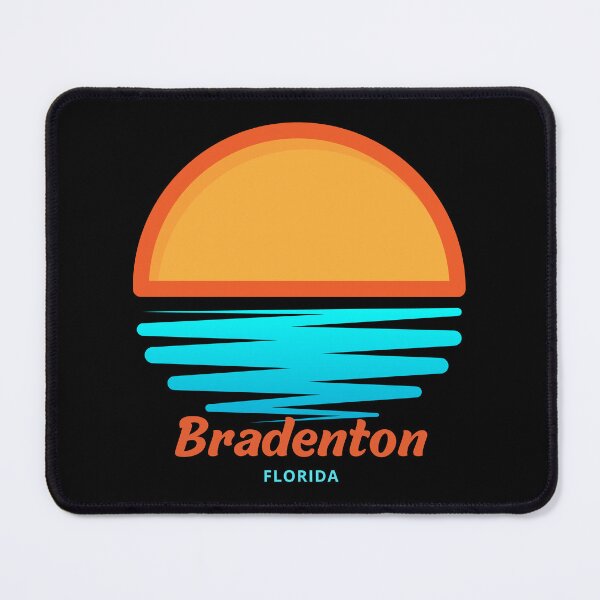 Item preview, Bradenton Florida Sunset designed and sold by MtWoodsonSales.