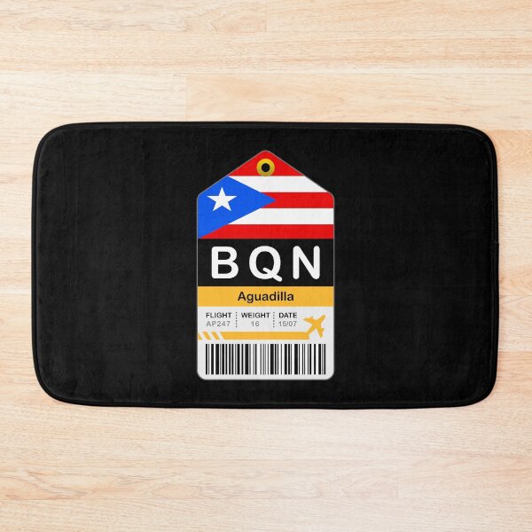 Item preview, Aguadilla Luggage Tag - Airport designed and sold by oclatikaz.
