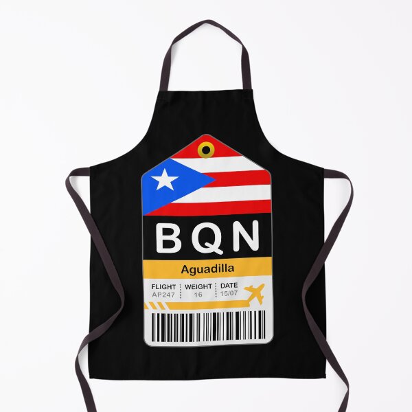 Item preview, Aguadilla Luggage Tag - Airport designed and sold by oclatikaz.