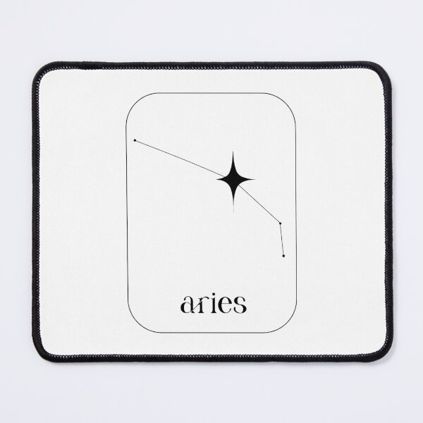 Item preview, aries constellation designed and sold by lucreziatrebbi.