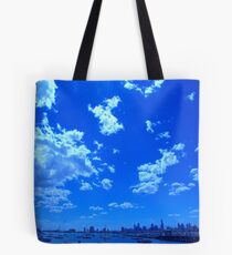 Sky Scape Tote Bag