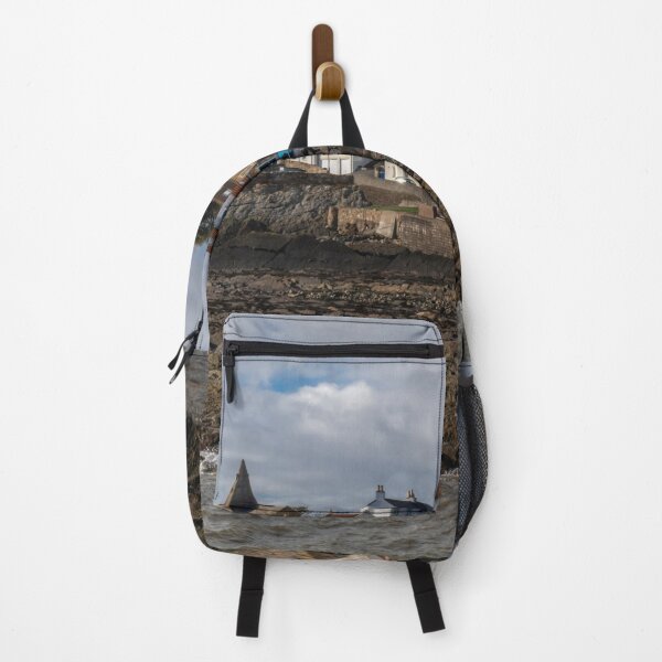 Item preview, St Monans In The East Neuk Of Fife Scotland designed and sold by GG WALL ART.