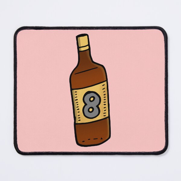 Artikelvorschau, 8 Bottle entworfen und verkauft von vandervisuals.