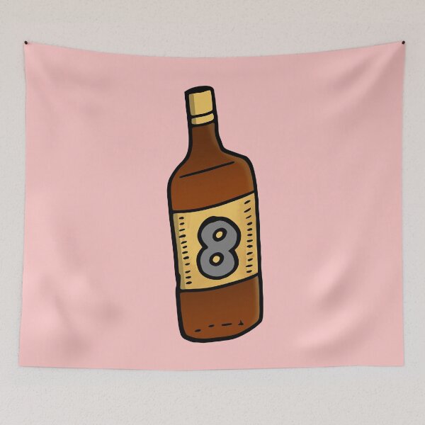 Item preview, 8 Bottle designed and sold by vandervisuals.