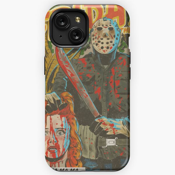 Horror iPhone Cases for Sale Redbubble