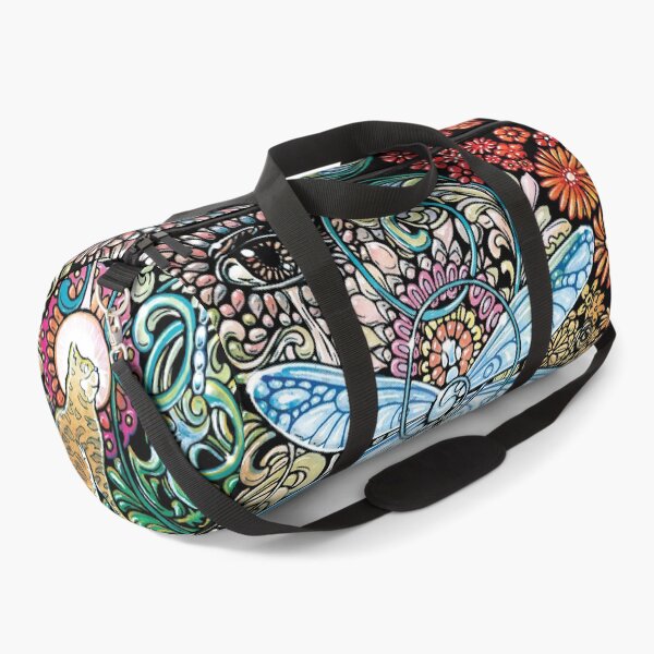 Item preview, Colorful Dragonfly Doodle designed and sold by Ty Meier.
