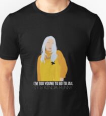 Billie Eilish - Bellyache 2 Unisex T-Shirt