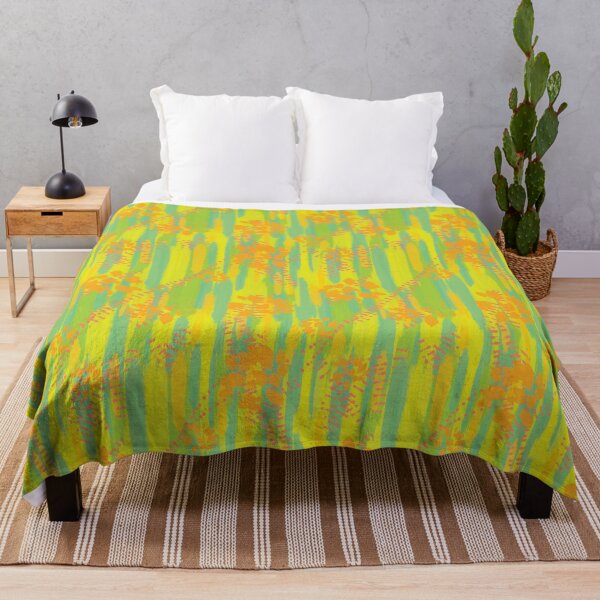 Item preview, Brush Strokes and Leaves designed and sold by PeriwinkStudio.