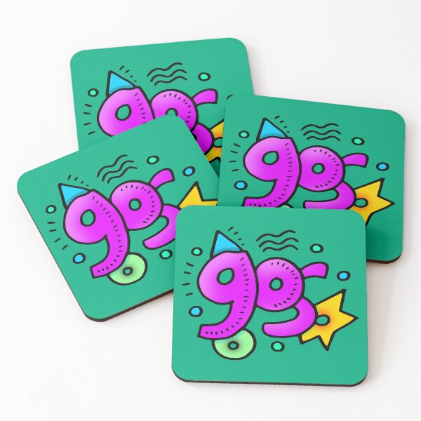 Item preview, 90s doodle designed and sold by vandervisuals.