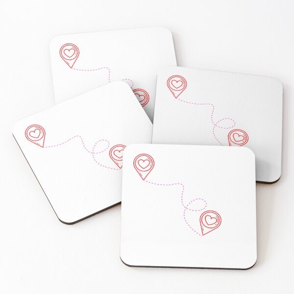 Item preview, Connected Hearts designed and sold by Arkadiustoteles.
