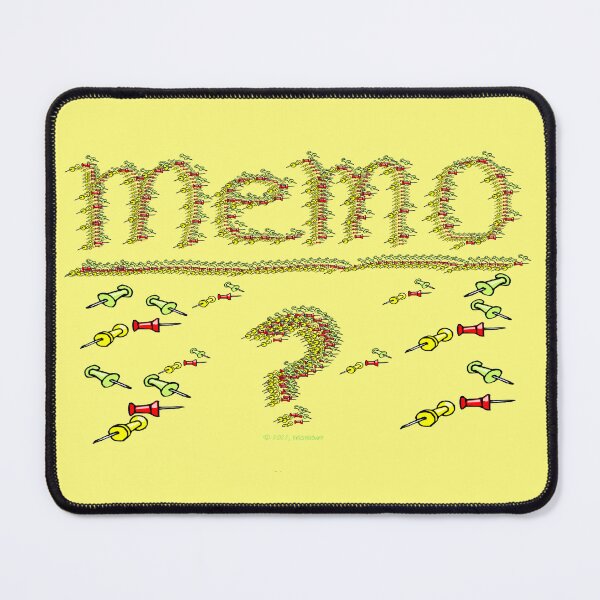 Item preview, Memo Design designed and sold by kristalcurt.