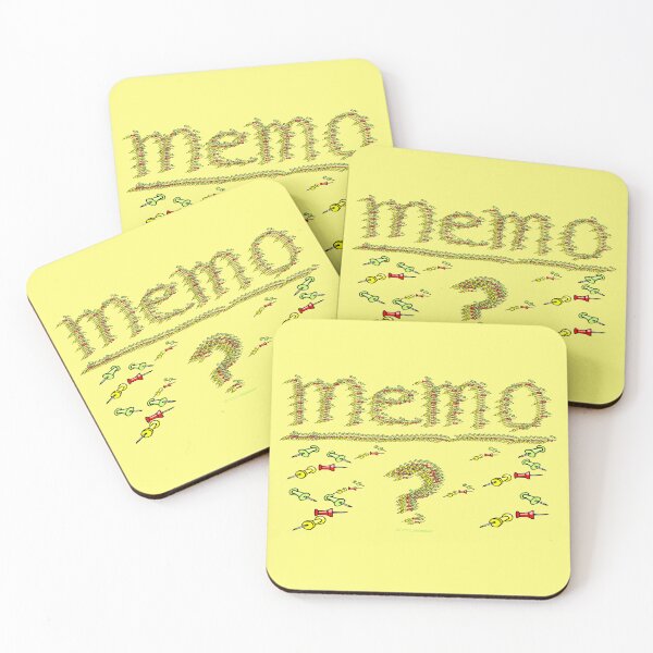 Item preview, Memo Design designed and sold by kristalcurt.